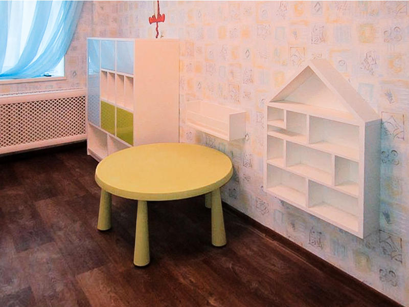 054 Мебель для детской