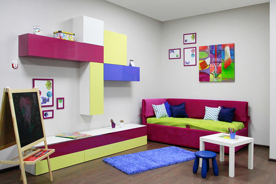 036 Мебель для детской